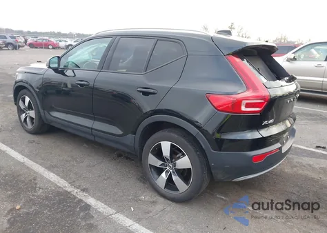 2021 Volvo Xc40 T5 Momentum from USA, damaged, VIN YV4162UK4M2471473